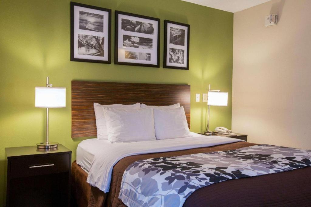 Sleep Inn Douglasville Extérieur photo